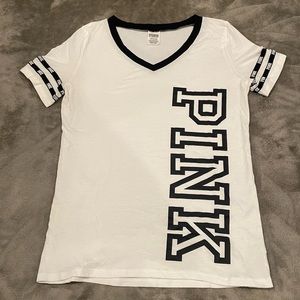 Pink by VS short sleeve tee